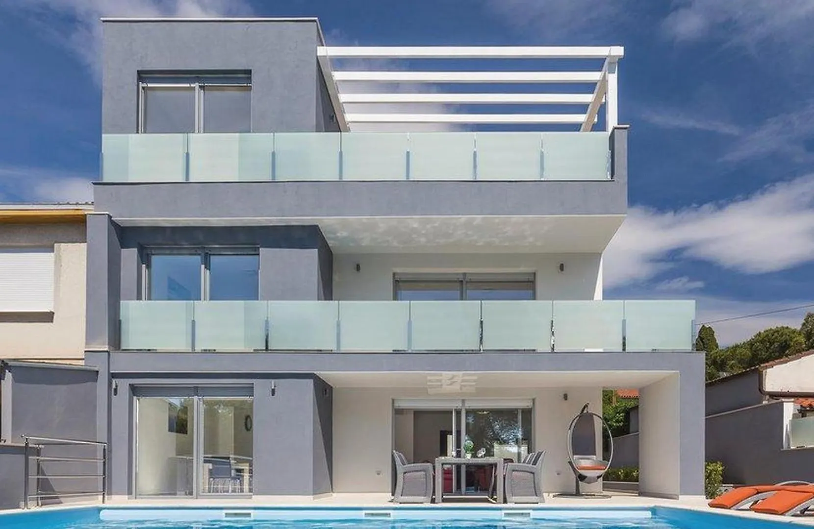 Exclusive Holiday Villa Póla Horvátország