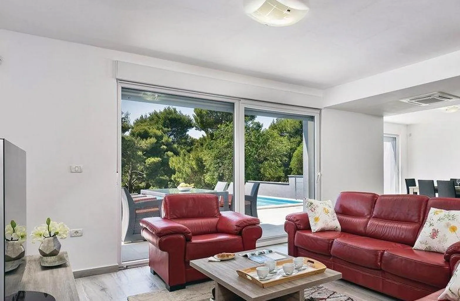 Exclusive Holiday Villa Pula Vakantiehuis