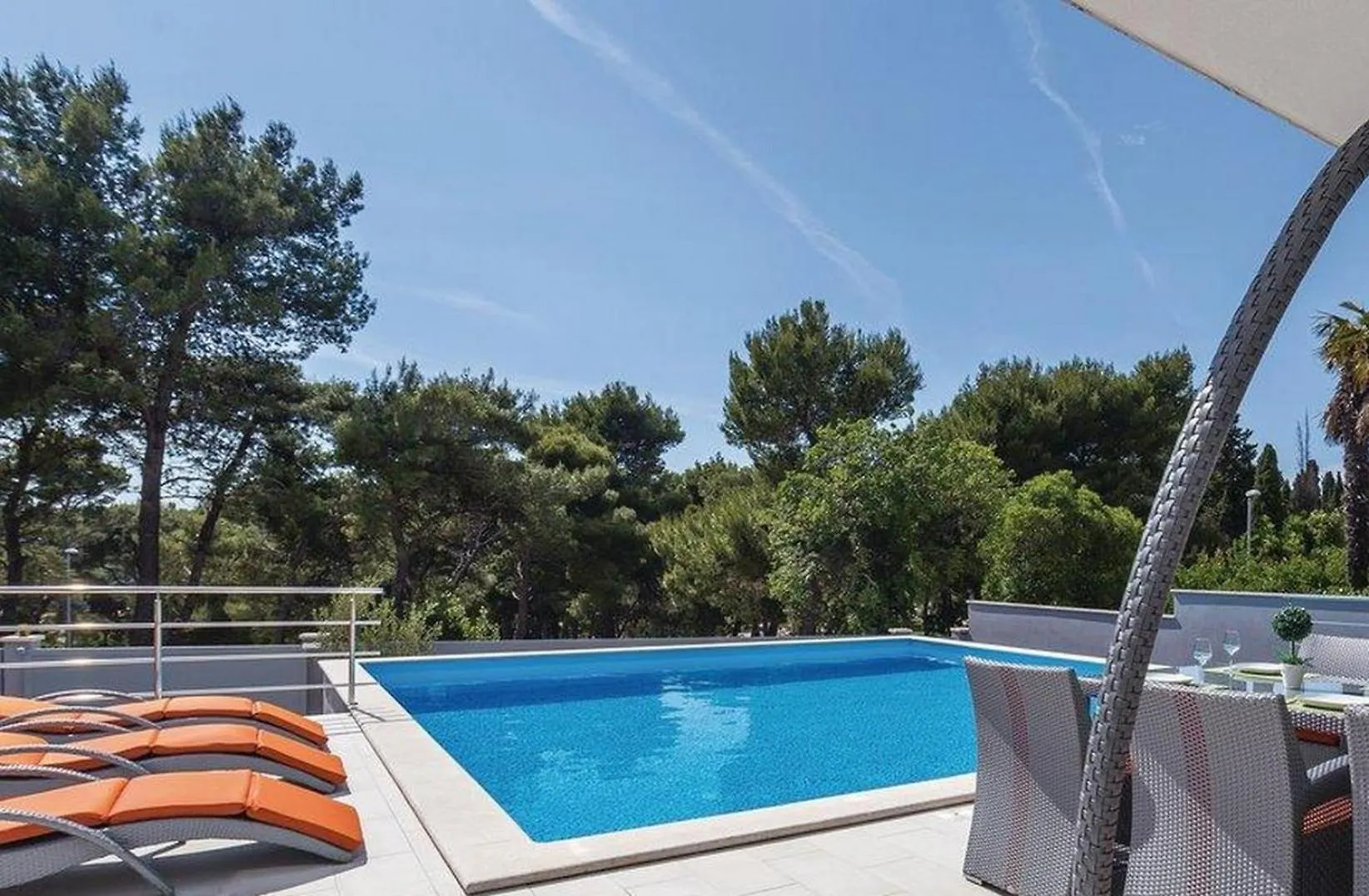 Exclusive Holiday Villa Póla